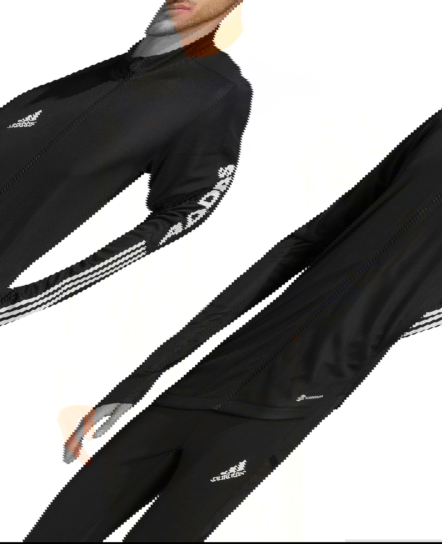 Jakke adidas Originals Tiro Wording Track Jacket Sort | hi3379, 0