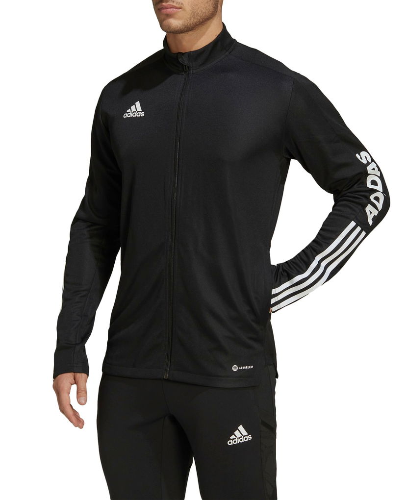 Jakke adidas Originals Tiro Wording Track Jacket Sort | hi3379
