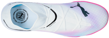 Sneakers og sko Puma Future 7 Pro Cage Hvid | 107710-01, 4
