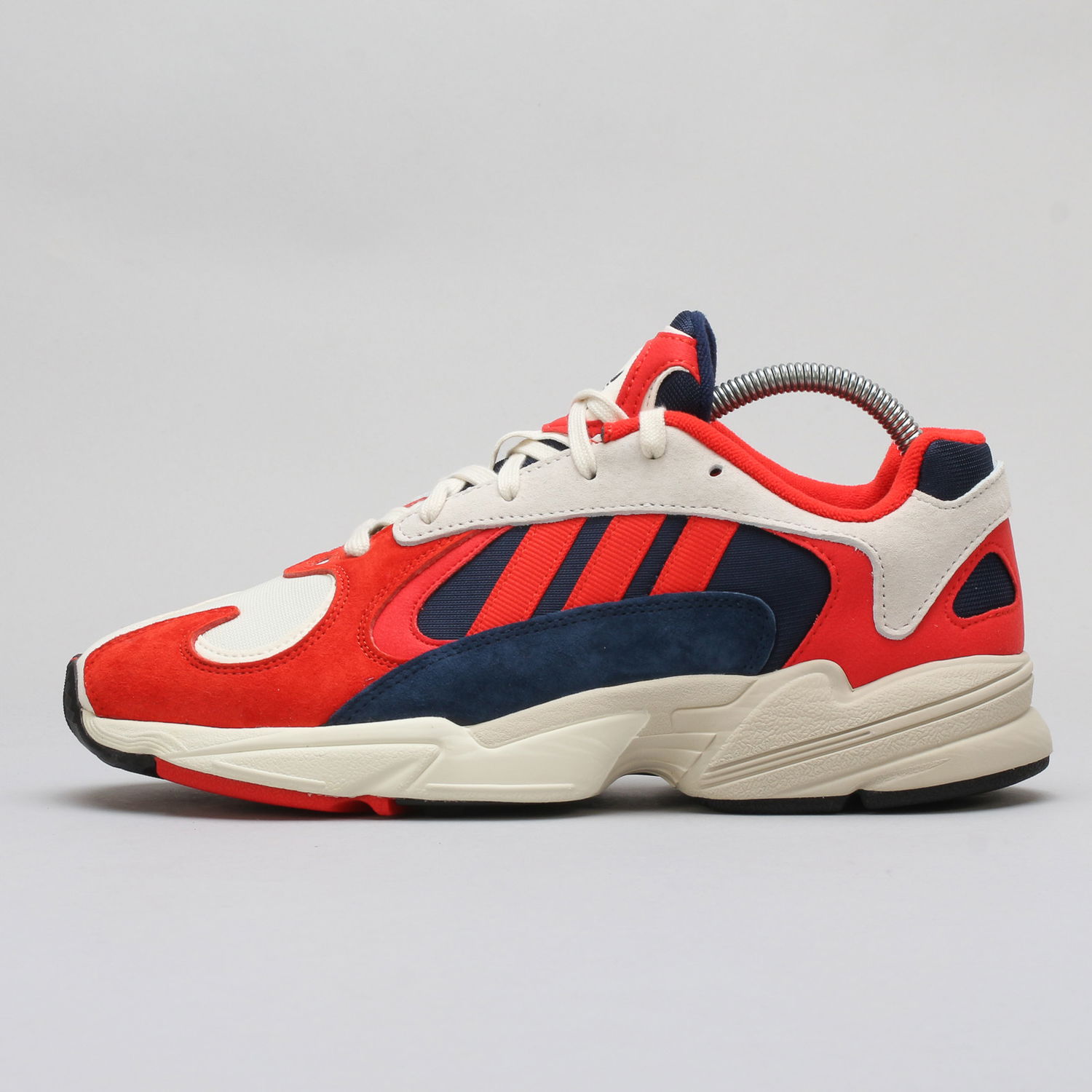Sneakers og sko adidas Originals Yung-1 Beige | B37615, 0