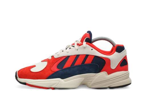 Sneakers og sko adidas Originals Yung-1 Beige | B37615