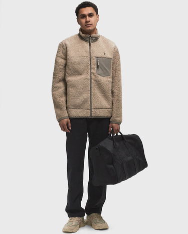 Sweatshirt Polo by Ralph Lauren Ralph Lauren Fleece Jacket Beige | 710951701005, 1