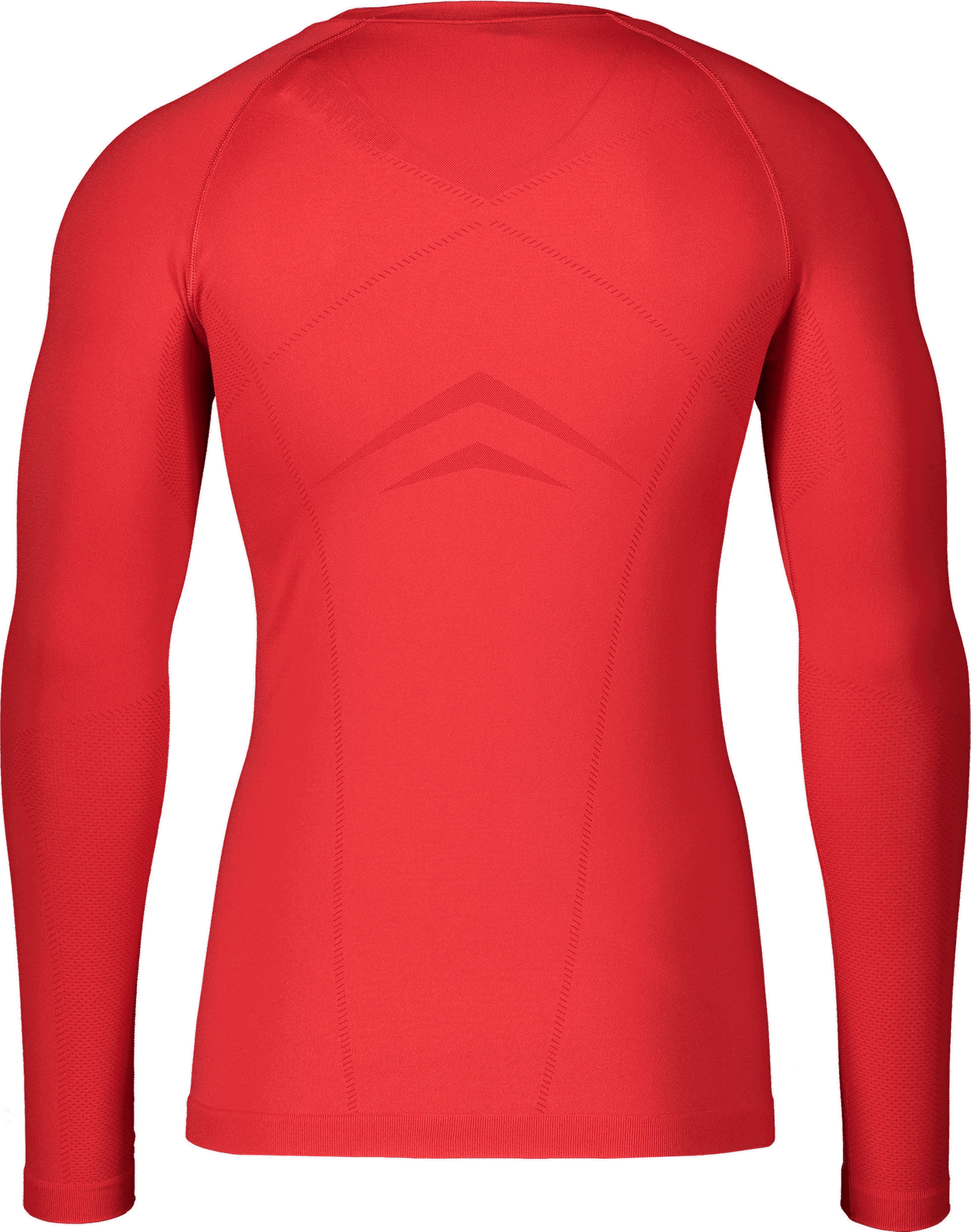 T-shirt Odlo Odlo Performance Warm Underwear Long Sleeve Shirt Rød | 197462-36100, 1