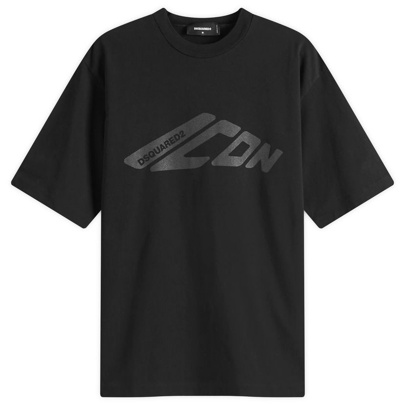T-shirt DSQUARED2 ICON Loose Fit T-Shirt, Size Large Sort | S79GC0107-S24583-900
