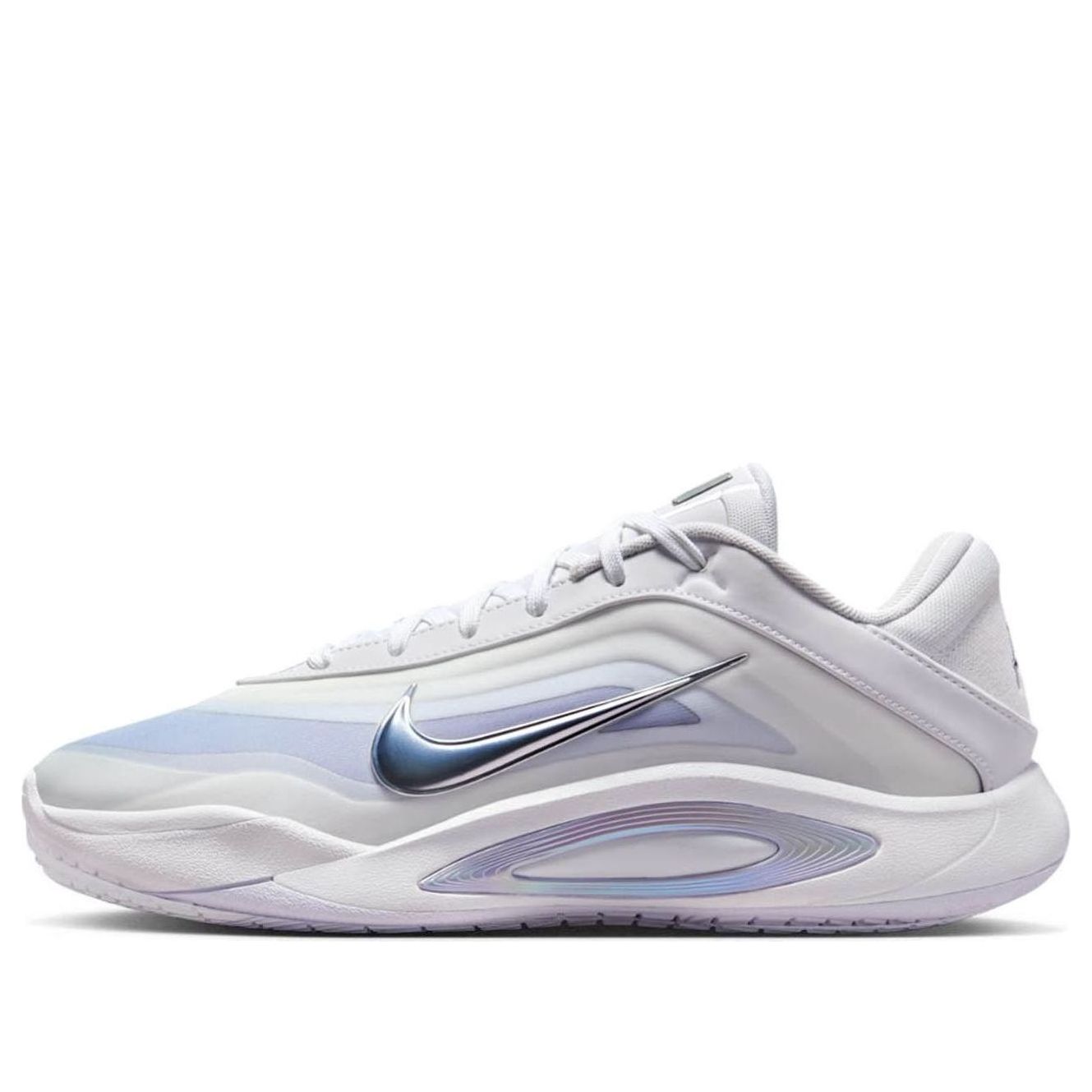 Sneakers og sko Nike Nike A'One Pearl EP Hvid | FZ8606-100, 0