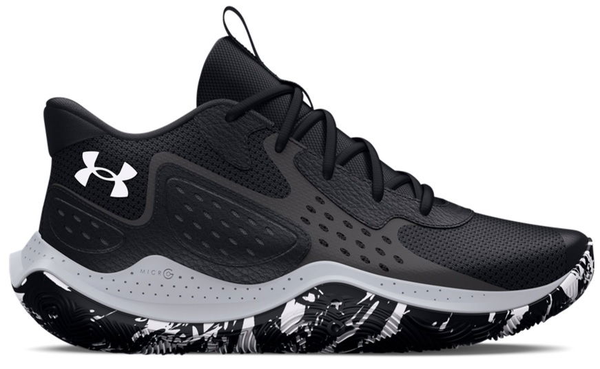 Sneakers og sko Under Armour UA JET 23 Sort | 3026634-002, 0