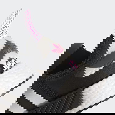 Sneakers og sko adidas Originals Marimekko x NMD_R1 Sort | H00655, 4