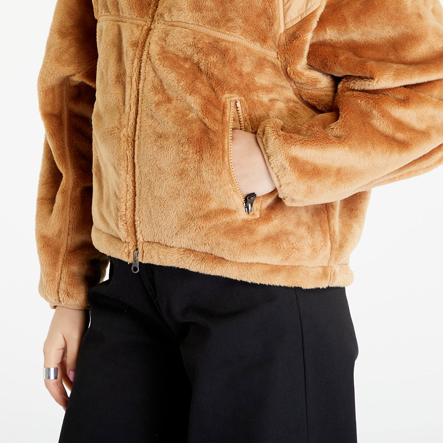 Jakke The North Face Versa Velour Jacket "Almond Butter" Orange | NF0A84F8I0J1, 1