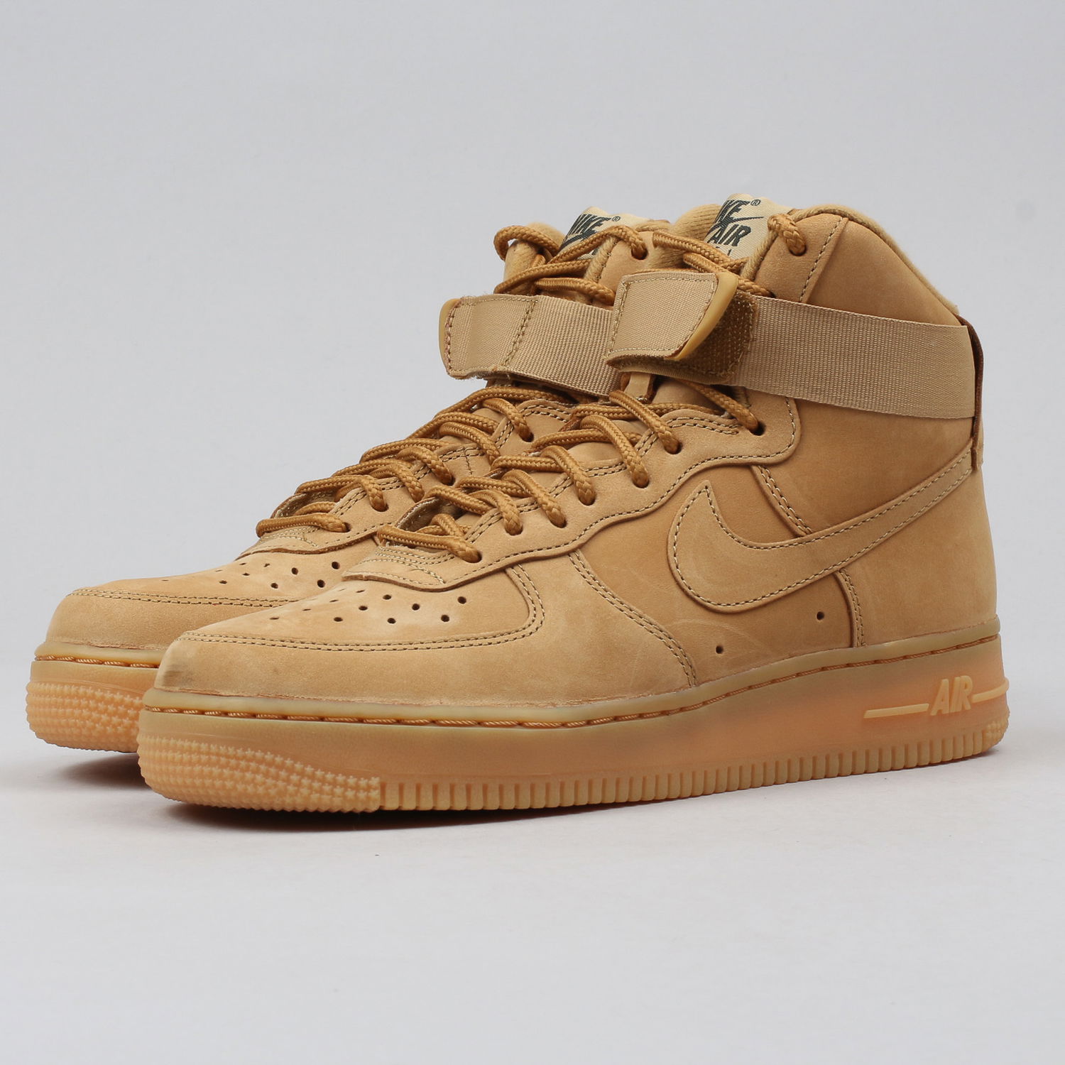 Sneakers og sko Nike Air Force 1 High '07 LV8 WB Beige | 882096-200, 1