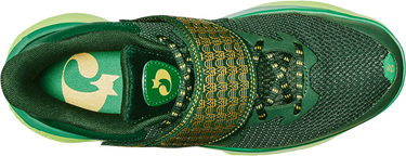 Sneakers og sko Under Armour Curry Fox 1 CL Grøn | 6005396-301, 3