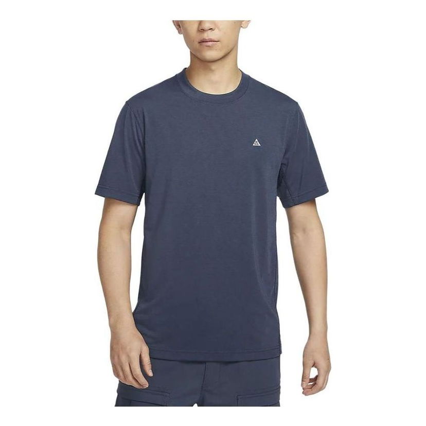 T-shirt Nike ACG ACG Goat Rocks Dri-FIT ADV T-Shirt Blå | FN8412-437