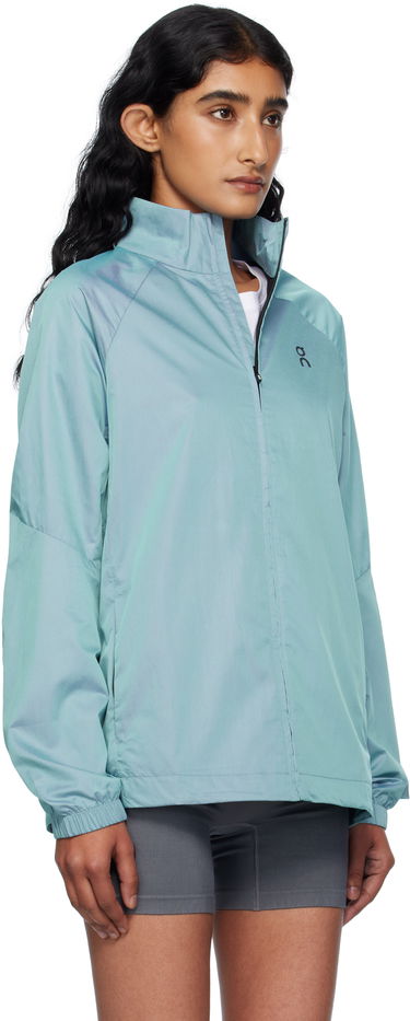 Vindjakke On Running Lightweight Full-Zip Court Jacket Turkis | 1WF11143976, 1