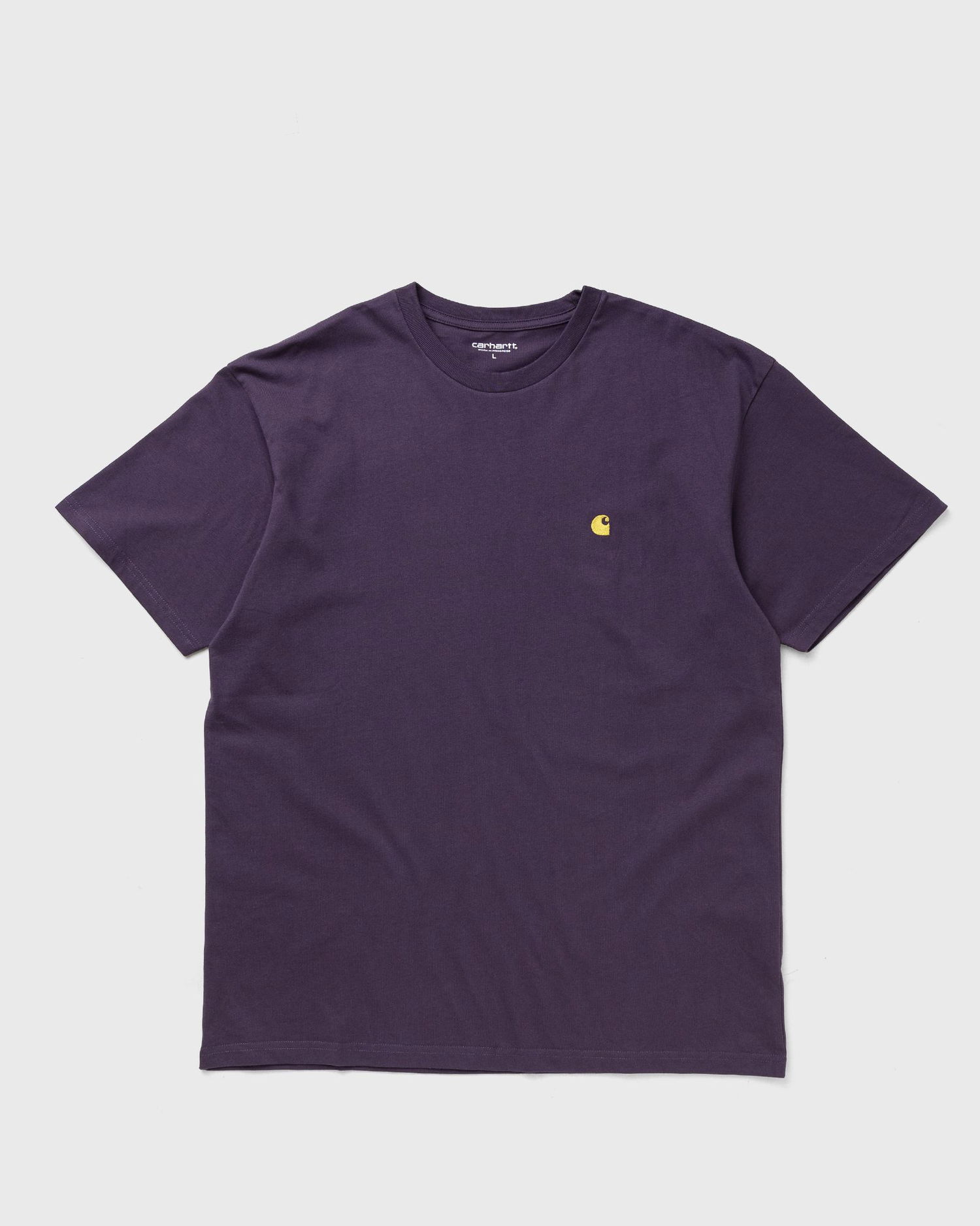 T-shirt Carhartt WIP Chase T-Shirt Lilla | I026391-37Y.XX, 1