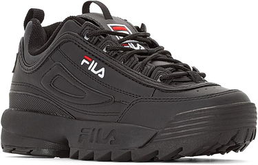 Sneakers og sko FILA Disruptor Low W Sort | 1010302-12v, 2