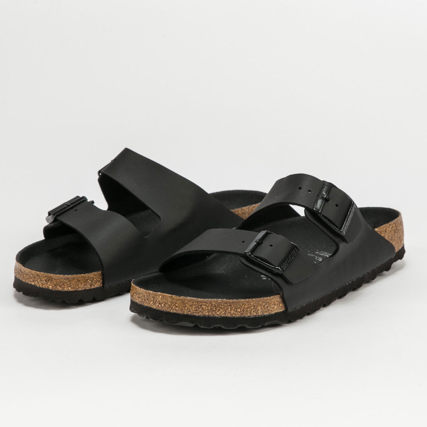 Sneakers og sko Birkenstock Arizona BS Sort | 1019069, 1