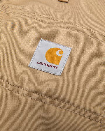 Bukser og jeans Carhartt WIP Simple Beige | I020075-8Y02, 1