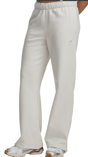 Joggingbukser Under Armour Under Armour Icon Vida Fleece Pants Hvid | 6004853-110, 0
