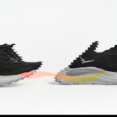 Sneakers og sko Hoka One One Clifton 10, 6.5 Sort | 1162030-BKGL, 4