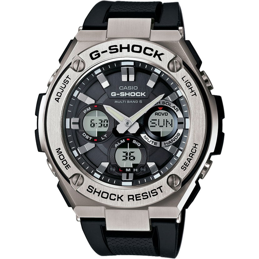 Ur CASIO GST-W110-1AER Premium Watch Sort | GST-W110-1AER