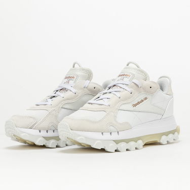 Sneakers og sko Reebok Cardi B x Classic Leather Beige | H00686, 1