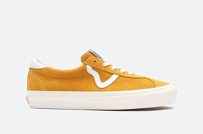 Sneakers og sko Vans Style 73 DX Gul | VN0A3WLQ4ZF, 0