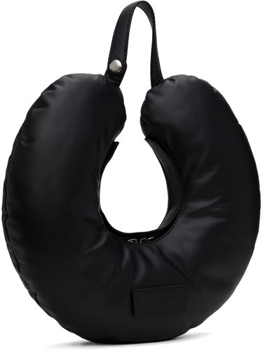 Håndtaske Maison Margiela MM6 Maison Margiela Travel Pillow Bag Sort | SB6WD0034 P7179, 1