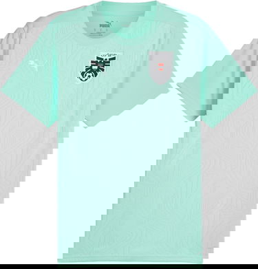 Jersey Puma ÖFB Training Jersey Turkis | 774175-07, 0