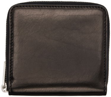 Tegnebog Rick Owens Rick Owens Concordians Zipped Wallet Grå | RA02E0716 LCA, 3