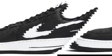 Sneakers og sko Nike Supreme x Comme des Garçons SHIRT x Air Force 1 Low Sort | AR7623-001, 1