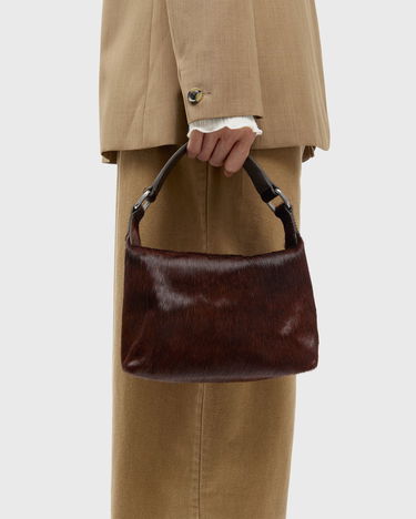 Skuldertaske Samsoe Samsoe SALYLO S Mini Shoulder Bag Brun | F25100105-CLR000332, 2
