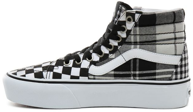 Sneakers og sko Vans SK8-Hi Platform 2.0 Sort | vn0a3tknvyd1, 1