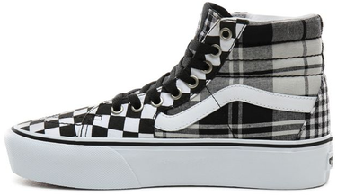 Sneakers og sko Vans SK8-Hi Platform 2.0 Sort | vn0a3tknvyd1, 1