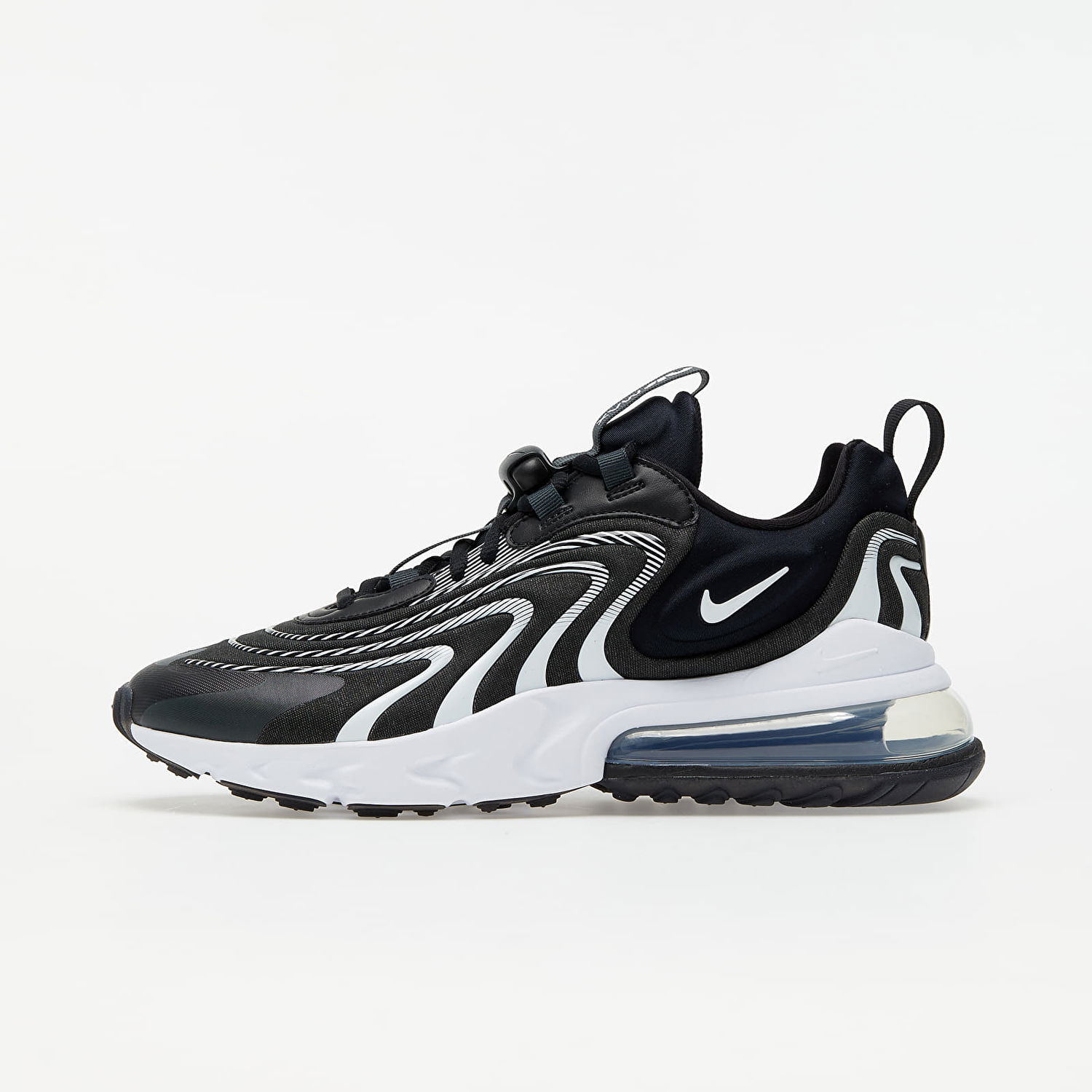 Sneakers og sko Nike Air Max 270 React ENG Sort | CT1281-001, 0