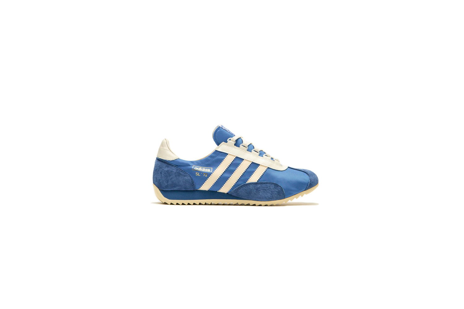 Sneakers og sko adidas Originals Originals SL 72 PT Blå | JR5701, 0