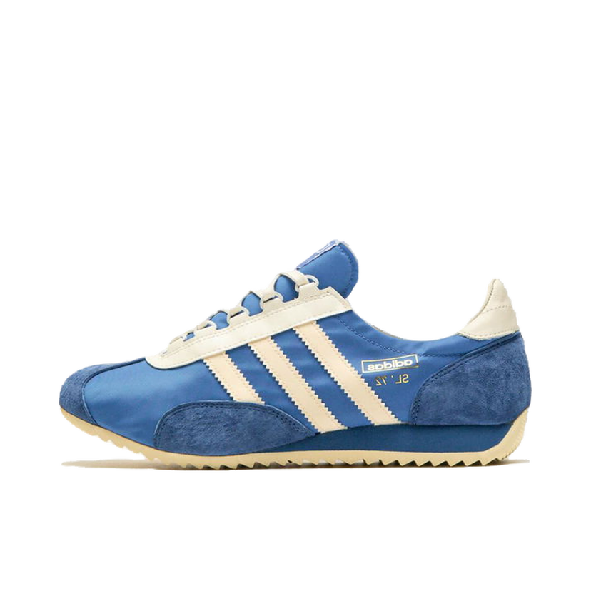 Sneakers og sko adidas Originals Originals SL 72 PT Blå | JR5701