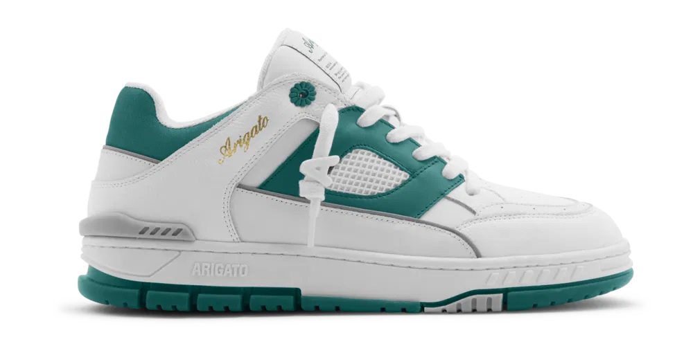Sneakers og sko AXEL ARIGATO Area Lo Sneaker Hvid | F1320003, 0