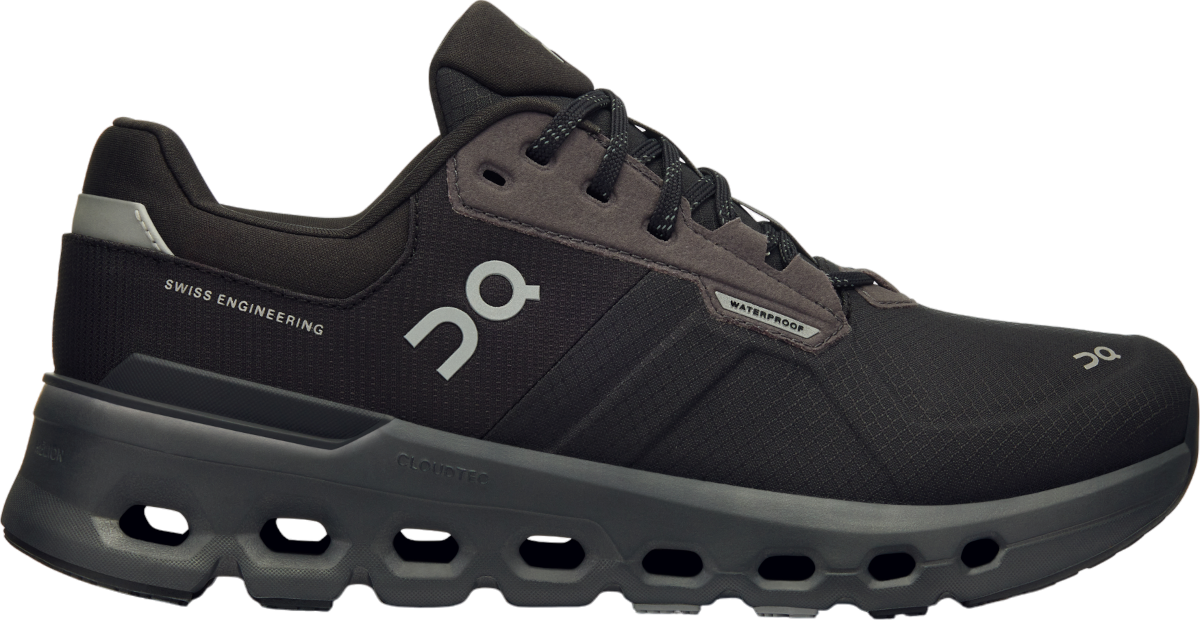 Sneakers og sko On Running Cloudrunner 2 Waterproof Sort | 3we10142130, 0