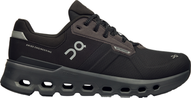 Sneakers og sko On Running Cloudrunner 2 Waterproof Sort | 3we10142130, 0