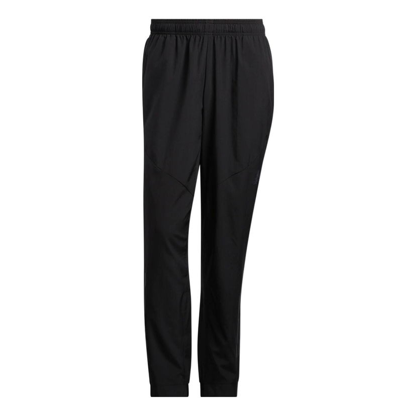 Bukser adidas Originals Stripe Bundle Training Pants Sort | HF8985