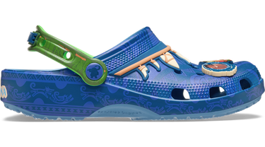 Sneakers og sko Crocs Disney Moana Maui Classic Clogs Blå | 211197-90H, 0