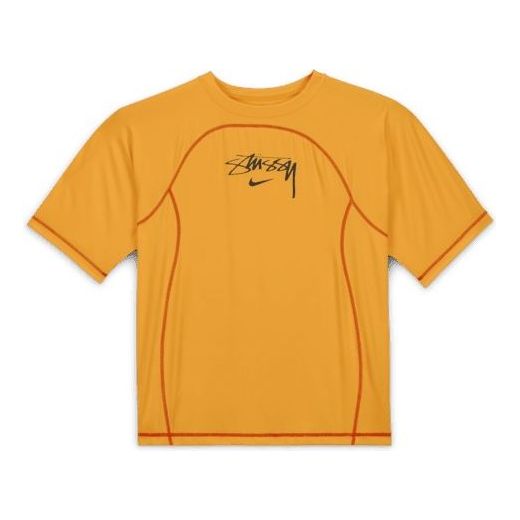 T-shirt Nike Stussy UV Top Gul | NESSE343-724, 0