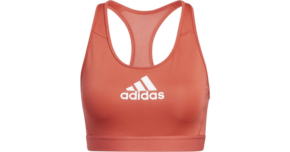 Bh adidas Originals Don't Rest Alphaskin Bra Orange | gq5194, 1
