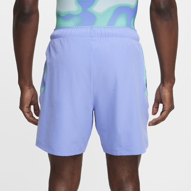 Shorts Nike Dri-FIT 18cm Tennis Shorts Blå | FD5336-494, 3