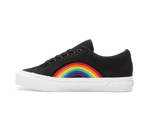 Lifestyle Vans Lampin DX Pride Sort | VN0A54FC4GN