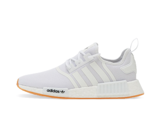 Sneakers og sko adidas Originals NMD_R1 Primeblue Hvid | GZ9260