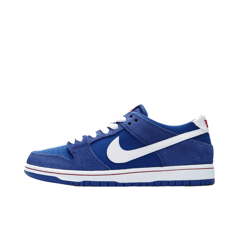 Sneakers og sko Nike SB SB Dunk Low Ishod Wair Deep Royal Blå | 819674-416