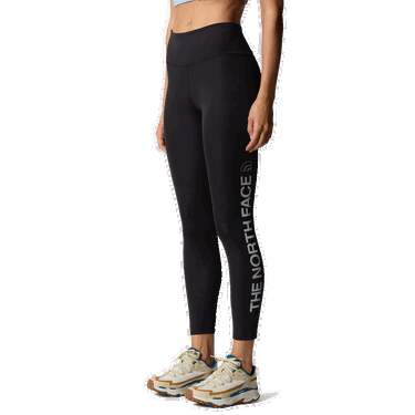 Leggings The North Face Flex High Rise 7/8 Tight Lines Graphic Leggings Sort | NF0A886KJK31, 0