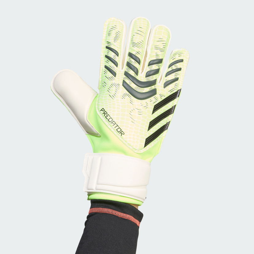 Handsker adidas Performance Predator Match Goalkeeper Gloves Gul | JN5351