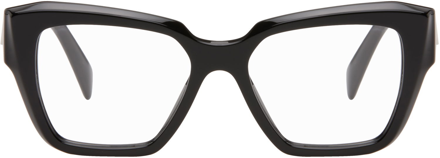 Solbriller Prada Acetate Glasses Sort | 0PR 09ZV 8056597747875, 0