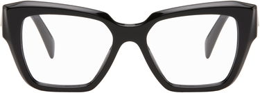 Solbriller Prada Acetate Glasses Sort | 0PR 09ZV 8056597747875, 0